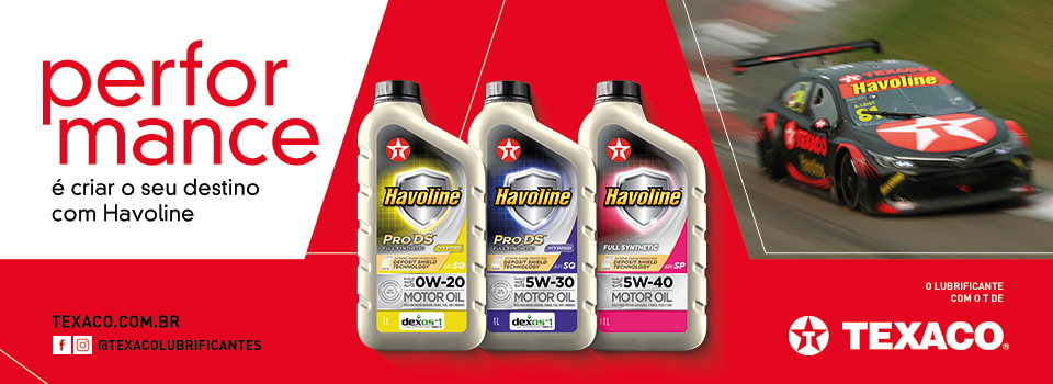 Banner Texaco
